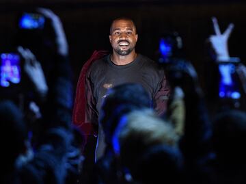 Kanye West planea 'Sunday Services' en Rusia y reunión con Putin