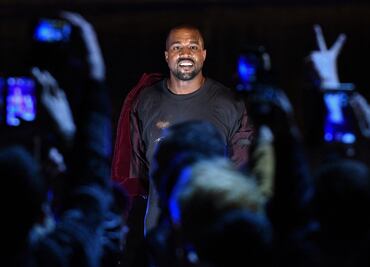 Kanye West planea 'Sunday Services' en Rusia y reunión con Putin