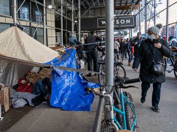 Nueva York destina 83 hoteles para albergar provisionalmente a los inmigrantes