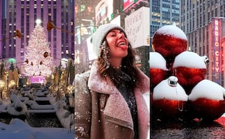Navidad 2021 en Nueva York: 10 atracciones para un viaje 'mágico' 