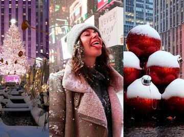 Navidad 2021 en Nueva York: 10 atracciones para un viaje 'mágico'