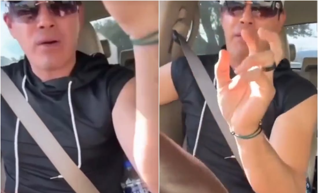 El comentario contra los agricultores que le costó caro al hijo de un tequilero que se vio obligado a disculparse. Foto: Captura de pantalla / X