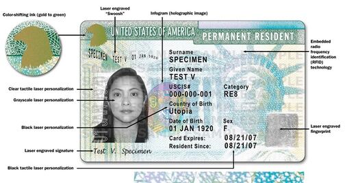 No pagar impuestos, una grave falta que te hace perder la Green Card