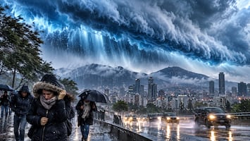 Masa de aire llega a México: estos estados tendrán lluvias fuertes y bajas temperaturas    