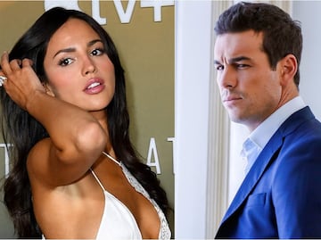 Captan a Eiza González divirtiéndose con Mario Casas en Milán. ¿Quién es él?
