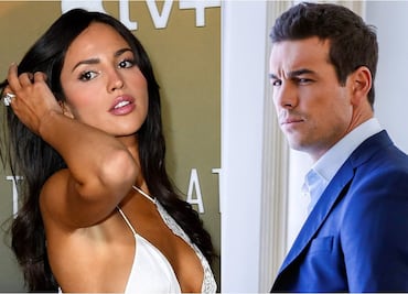 Captan a Eiza González divirtiéndose con Mario Casas en Milán. ¿Quién es él?