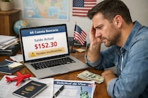 Visa americana 2026: ¿Debo demostrar cuánto dinero tengo en banco al tramitarla?