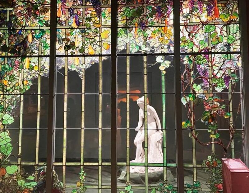 Morse Museum: un museo que resguarda la belleza del vidrio en Winter Park