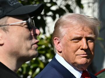 Trump califica de “terrorismo doméstico” los ataques contra propiedades de Tesla