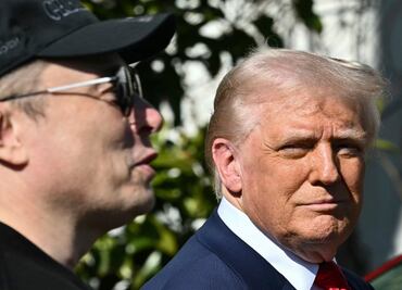 Trump califica de “terrorismo doméstico” los ataques contra propiedades de Tesla