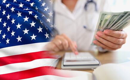 ¿Cuánto gana un médico en Estados Unidos? Este es su sueldo por hora, año y especialidad