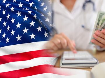 ¿Cuánto gana un médico en Estados Unidos? Este es su sueldo por hora, año y especialidad