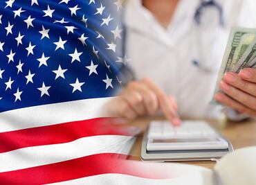 ¿Cuánto gana un médico en Estados Unidos? Este es su sueldo por hora, año y especialidad