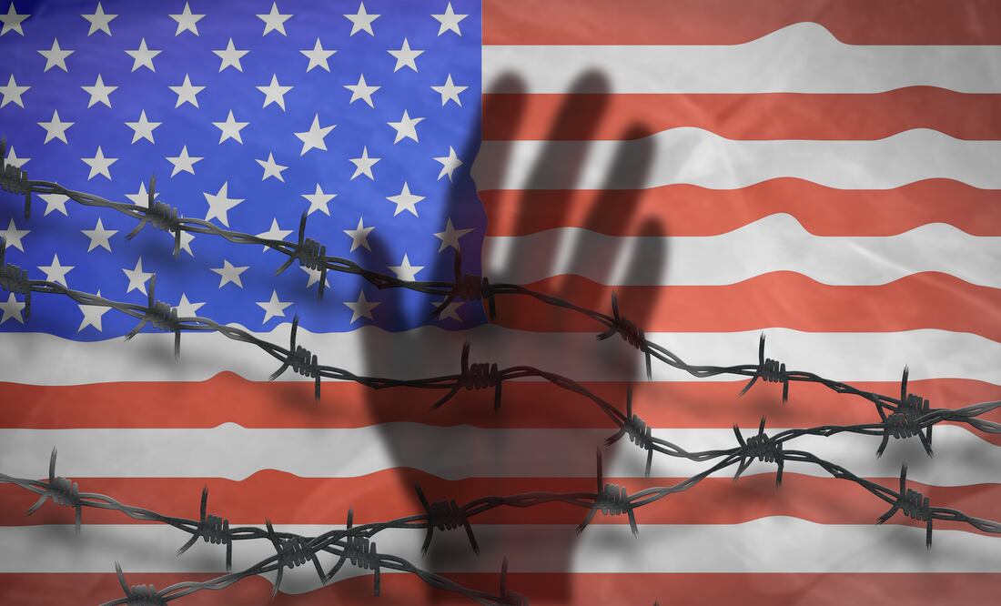 Frontera: Roman Barkov/iStock