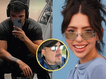 ¿Gussy Lau, ex de Ángela Aguilar, frena su carrera por contrato con Pepe Aguilar? "No puedo sacar mi música"