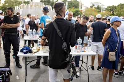 Localidad de Israel pide prepararse para 6 días en búnkeres ante posible ataque de Hezbolá