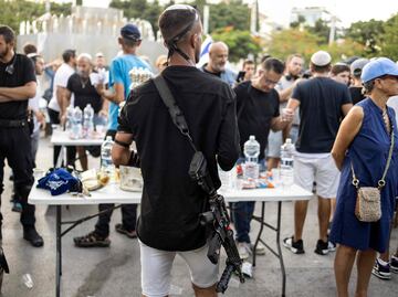 Localidad de Israel pide prepararse para 6 días en búnkeres ante posible ataque de Hezbolá