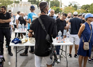 Localidad de Israel pide prepararse para 6 días en búnkeres ante posible ataque de Hezbolá