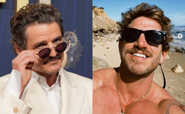 ¿Nuevo amor para Pedro Pascal? Lo captan en Nueva York con Rafael Olarra, ex de Luke Evans, y desata rumores