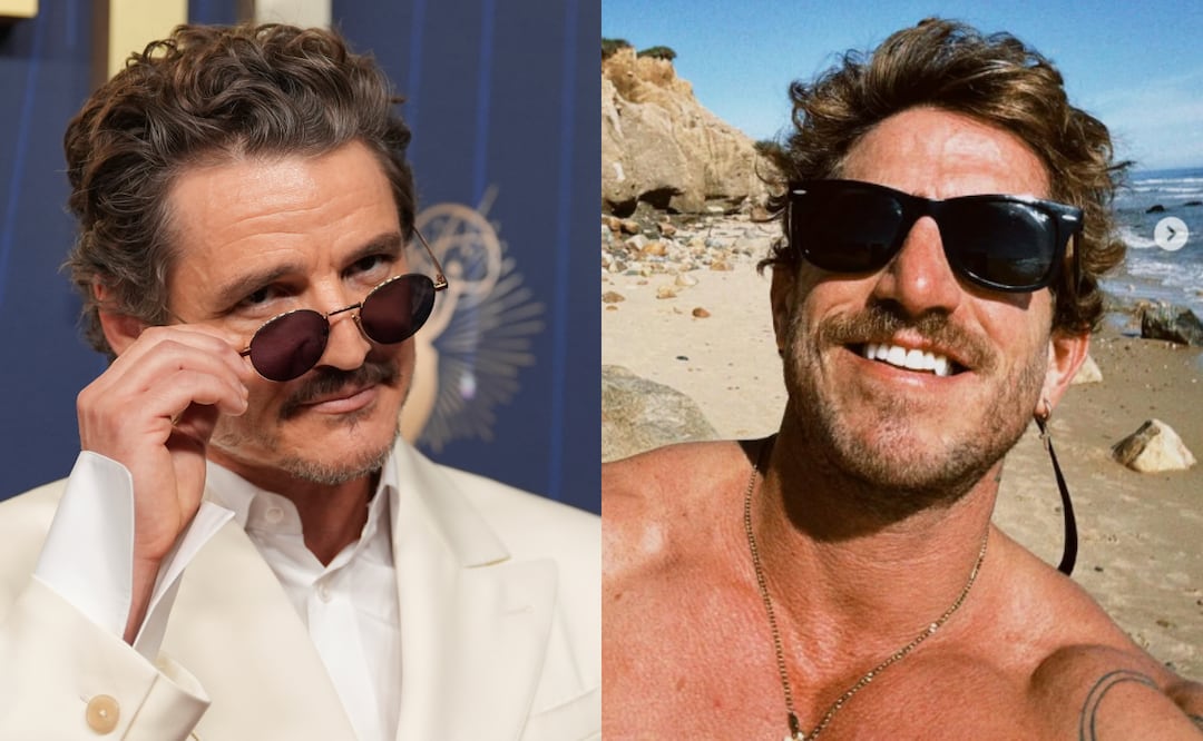¿Nuevo amor para Pedro Pascal? Lo captan en Nueva York con Rafael Olarra, ex de Luke Evans, y desata rumores. Foto: AP/Instagram