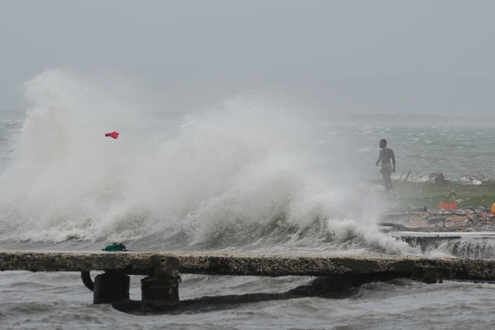 Huracán Melissa arrasa Jamaica como categoría 5: lluvias torrenciales y daños catastróficos. Foto: AP
