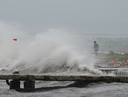 Huracán Melissa arrasa Jamaica como categoría 5: lluvias torrenciales y daños catastróficos