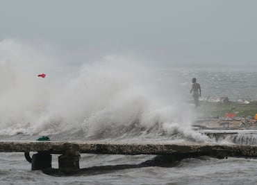Huracán Melissa arrasa Jamaica como categoría 5: lluvias torrenciales y daños catastróficos