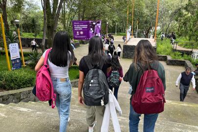 Violencia en el CCH Sur: UNAM revisa protocolos de seguridad tras ataque en el que falleció un estudiante