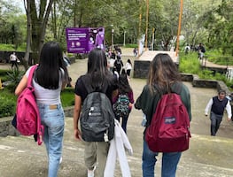 Violencia en el CCH Sur: UNAM revisa protocolos de seguridad tras ataque en el que falleció un estudiante