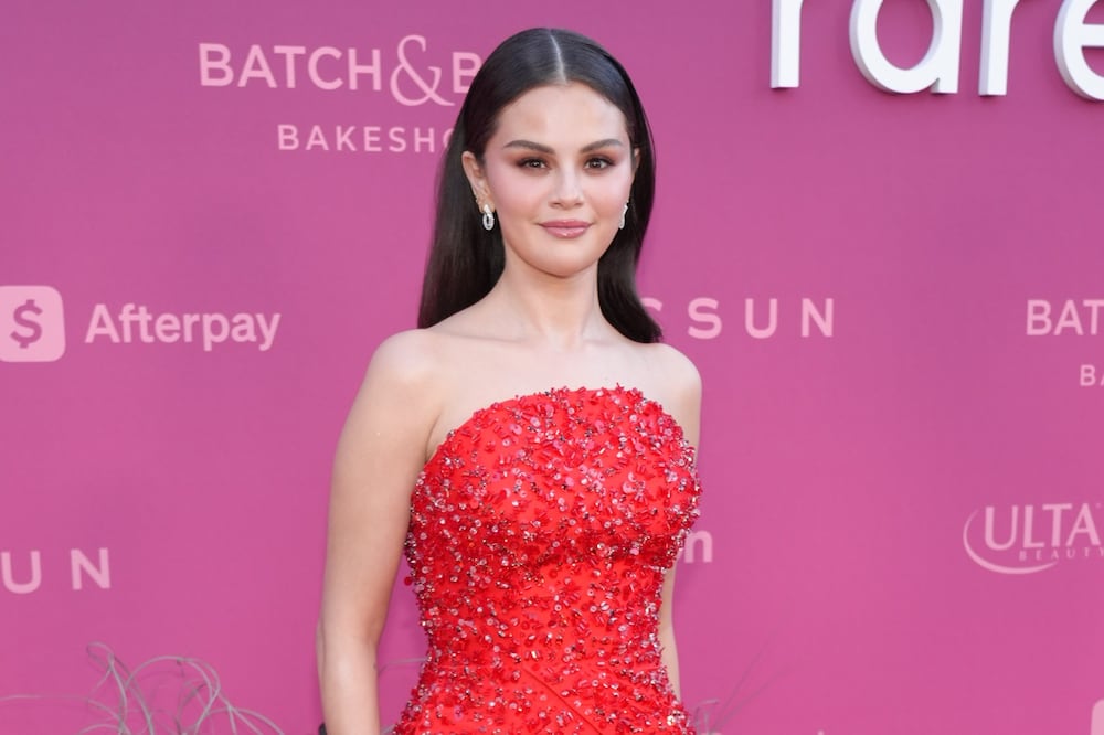 Selena Gomez. Foto: (AP Photo/Chris Pizzello)