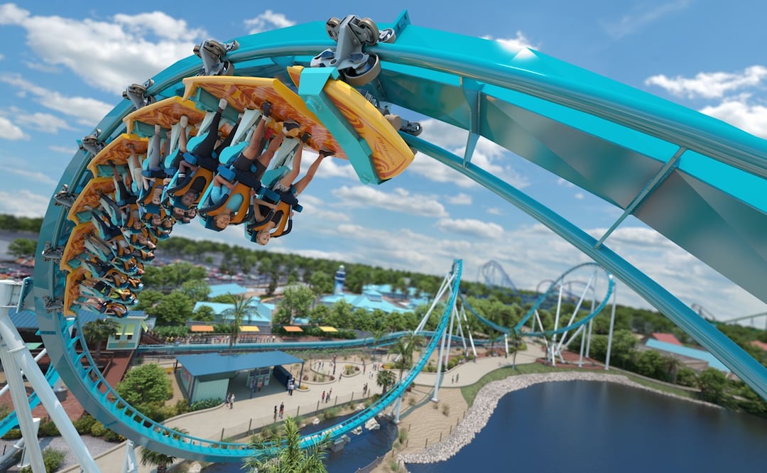 Cortesía ExperienceKissimmee y SeaWorld