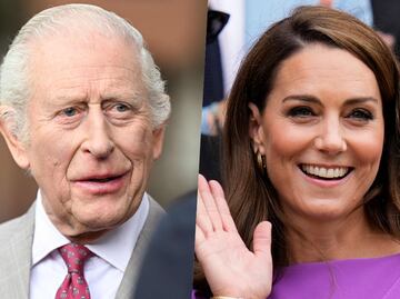 Kate Middleton y el rey Carlos preparan la sucesión: “Asumirá el cargo antes de lo esperado”