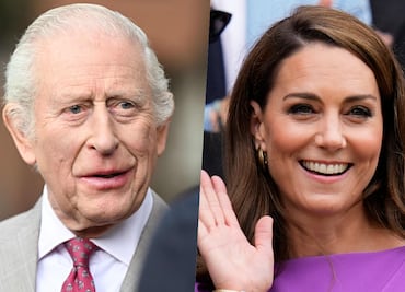 Kate Middleton y el rey Carlos preparan la sucesión: “Asumirá el cargo antes de lo esperado”