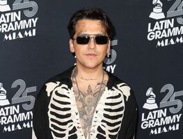 ¡No para la polémica! Acusan a Nodal de plagio con su canción ‘El Amigo’