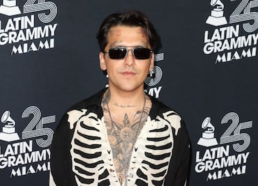 ¡No para la polémica! Acusan a Nodal de plagio con su canción ‘El Amigo’