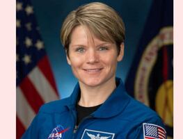 5 consejos de una astronauta de la NASA para lidiar con el aislamiento