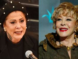 Alejandra Guzmán impacta tras revelar que se hizo un diamante con los restos de Silvia Pinal