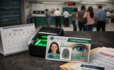 ¿Sin cita para la CURP Biométrica? Qué hacer si no hay fechas en febrero y los trámites que NO podrás realizar sin ella 