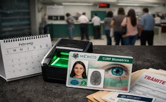 ¿Sin cita para la CURP Biométrica? Qué hacer si no hay fechas en febrero y los trámites que NO podrás realizar sin ella 