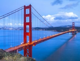 San Francisco, la mejor ciudad del mundo según ‘Time Out’