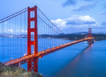 San Francisco, la mejor ciudad del mundo según ‘Time Out’