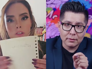 Así fue la disculpa que Mr. Doctor le ofreció a Maryfer Centeno en conferencia, ¿termina la polémica?