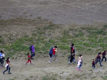 “Mi padre dijo que siguiera sola”, relata niña hondureña que llegó a EU