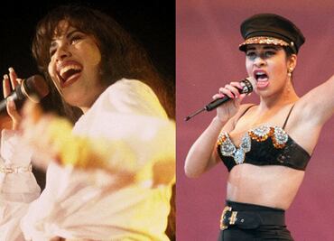 Selena Quintanilla, un ícono y millonaria marca a 25 años de su muerte