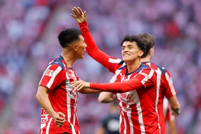 Prefiere jugar para México: Richard Ledezma le dice no a Estados Unidos