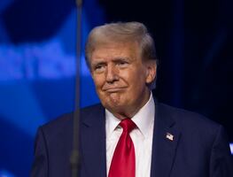 Trump califica de "victoria para la democracia" la decisión del Supremo sobre su inmunidad