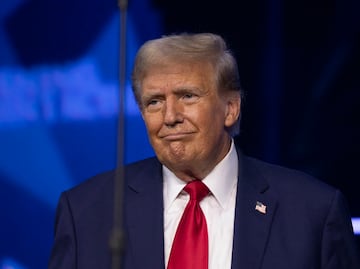 Donald Trump hará anuncio electoral en español en la final de la Copa América