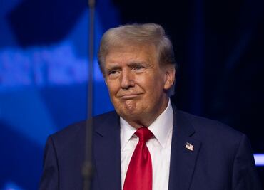 Acciones de empresa de Donald Trump caen más de un 50% desde que fue declarado culpable