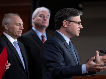 Cámara Baja de EU aprueba extender el presupuesto para evitar un cierre de Gobierno