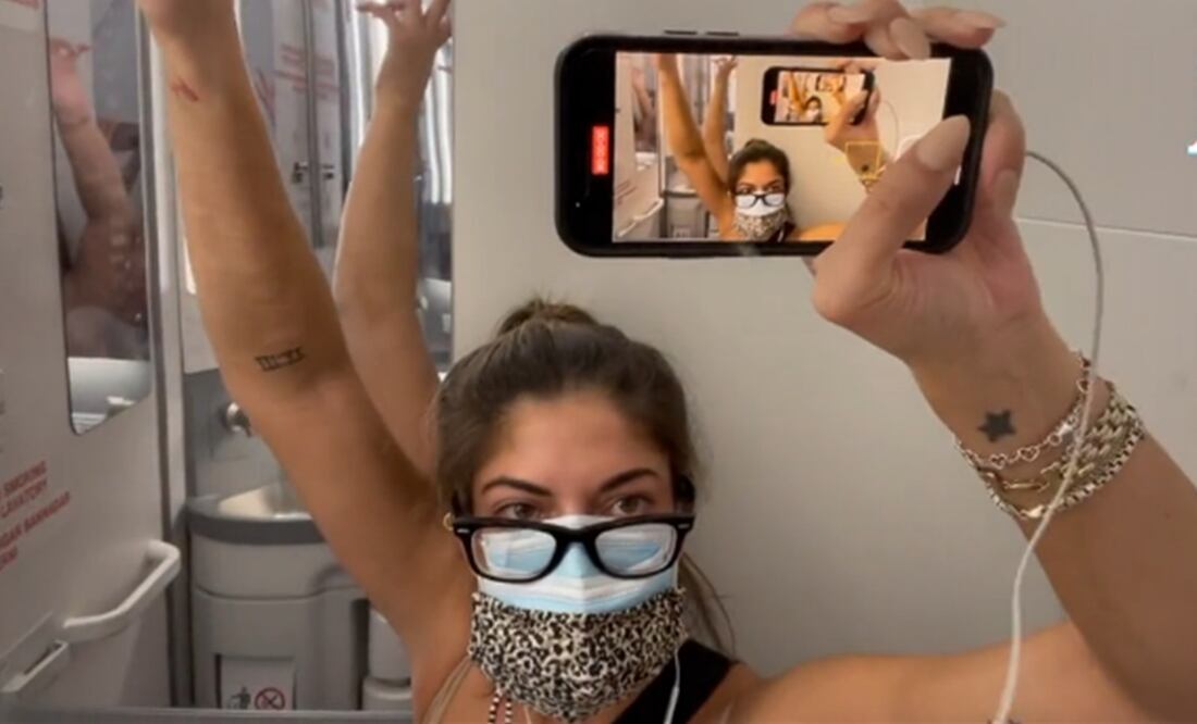 Foto tomada de video